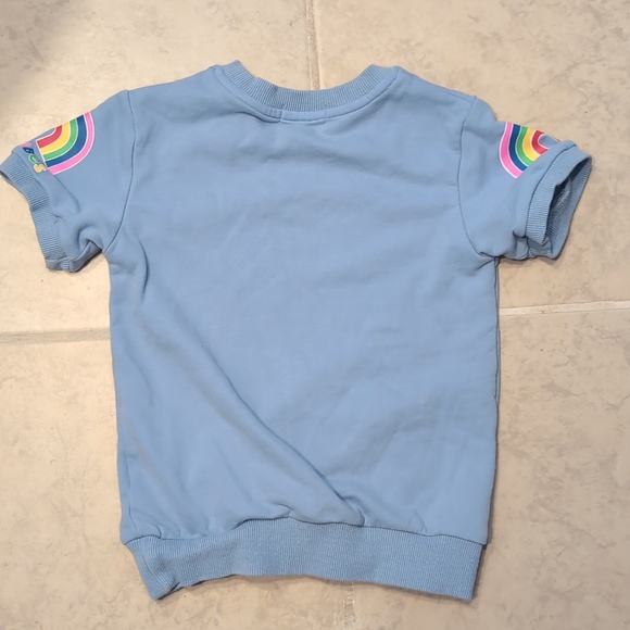 Lola The Boys Short Sleeve Happy Daisy Top - Picture 4 of 4